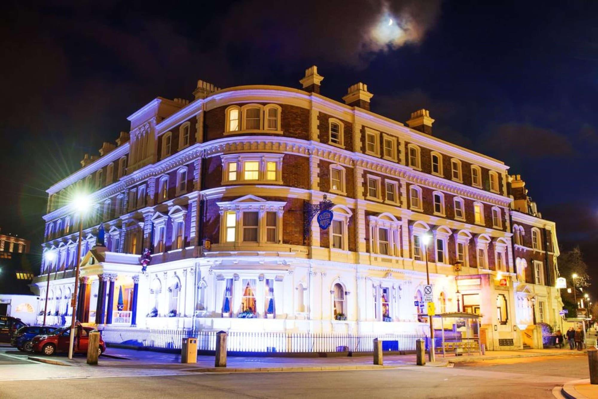 Hotel The Queen At Hotel, Bw Premier Collection Chester