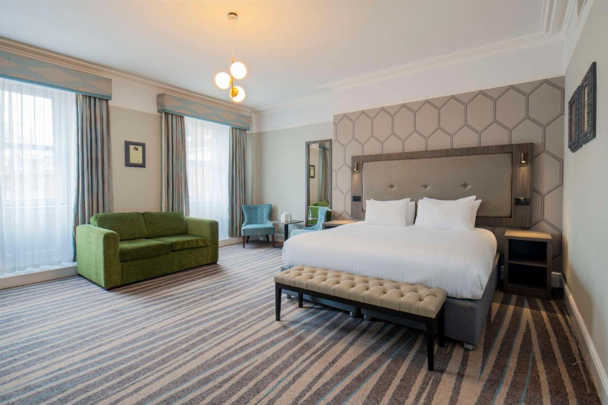 The Queen At Hotel, Bw Premier Collection Hotel Chester