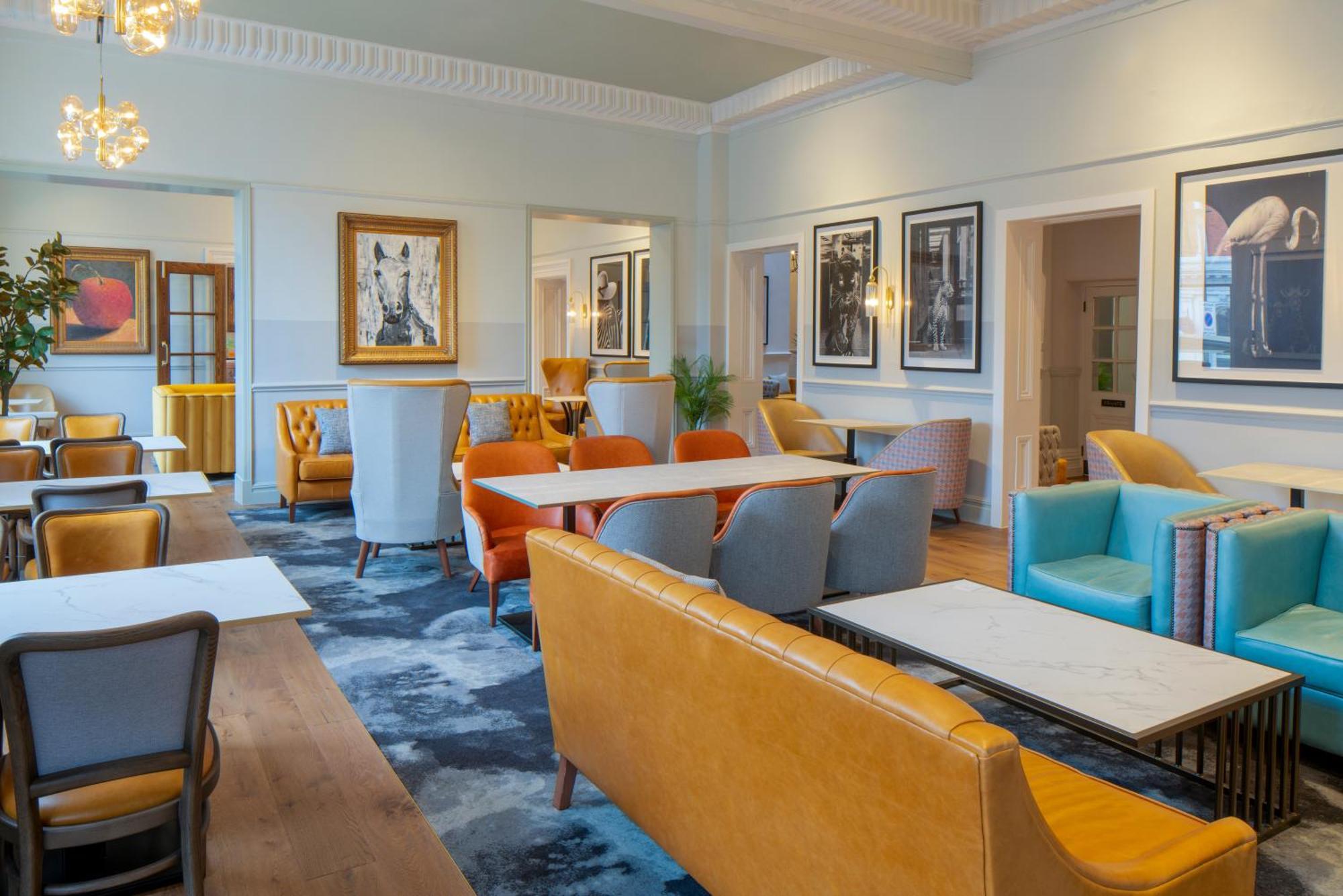 The Queen At Hotel, Bw Premier Collection Hotel Chester