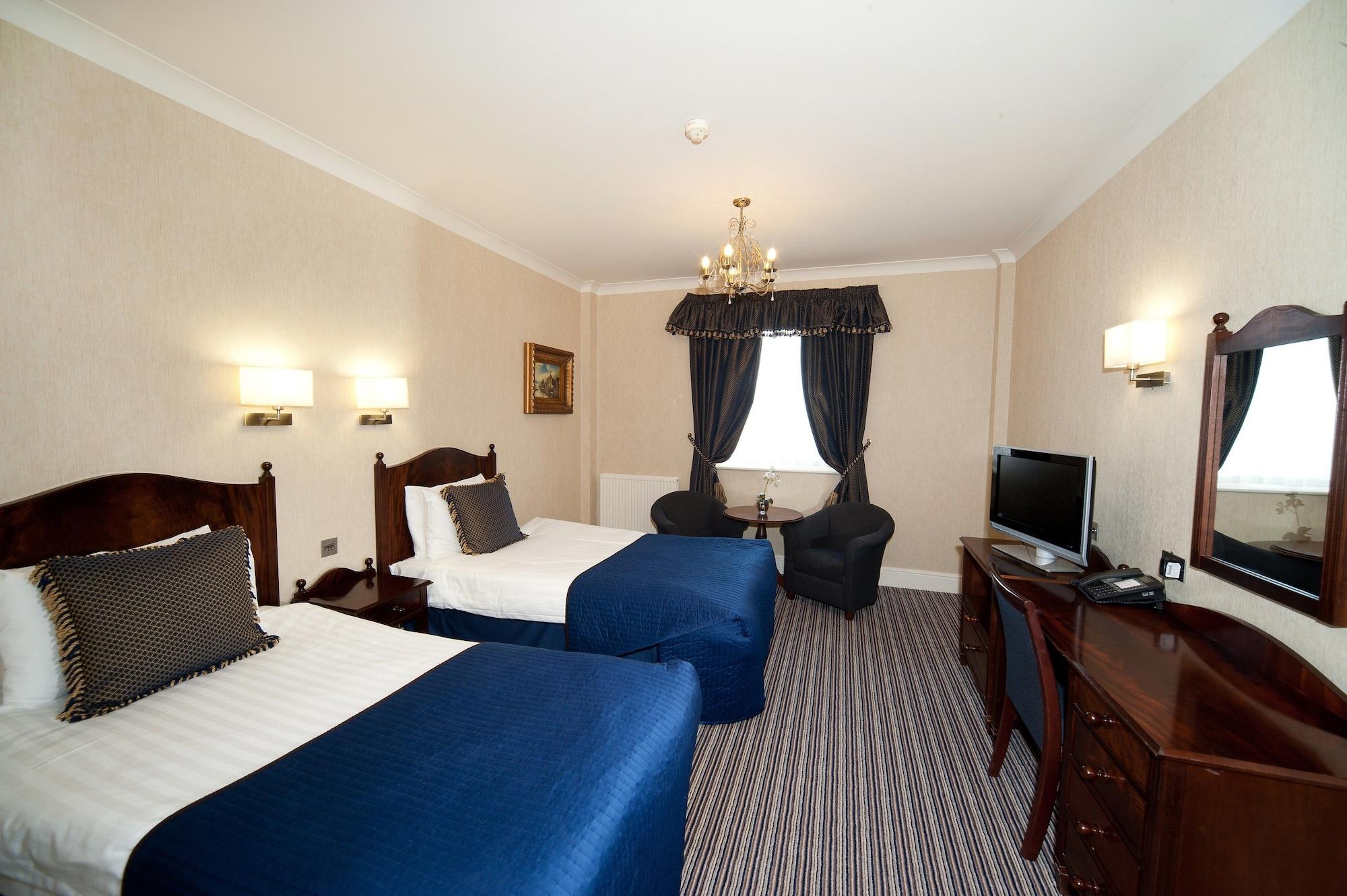 The Queen At Hotel, Bw Premier Collection 4* Chester