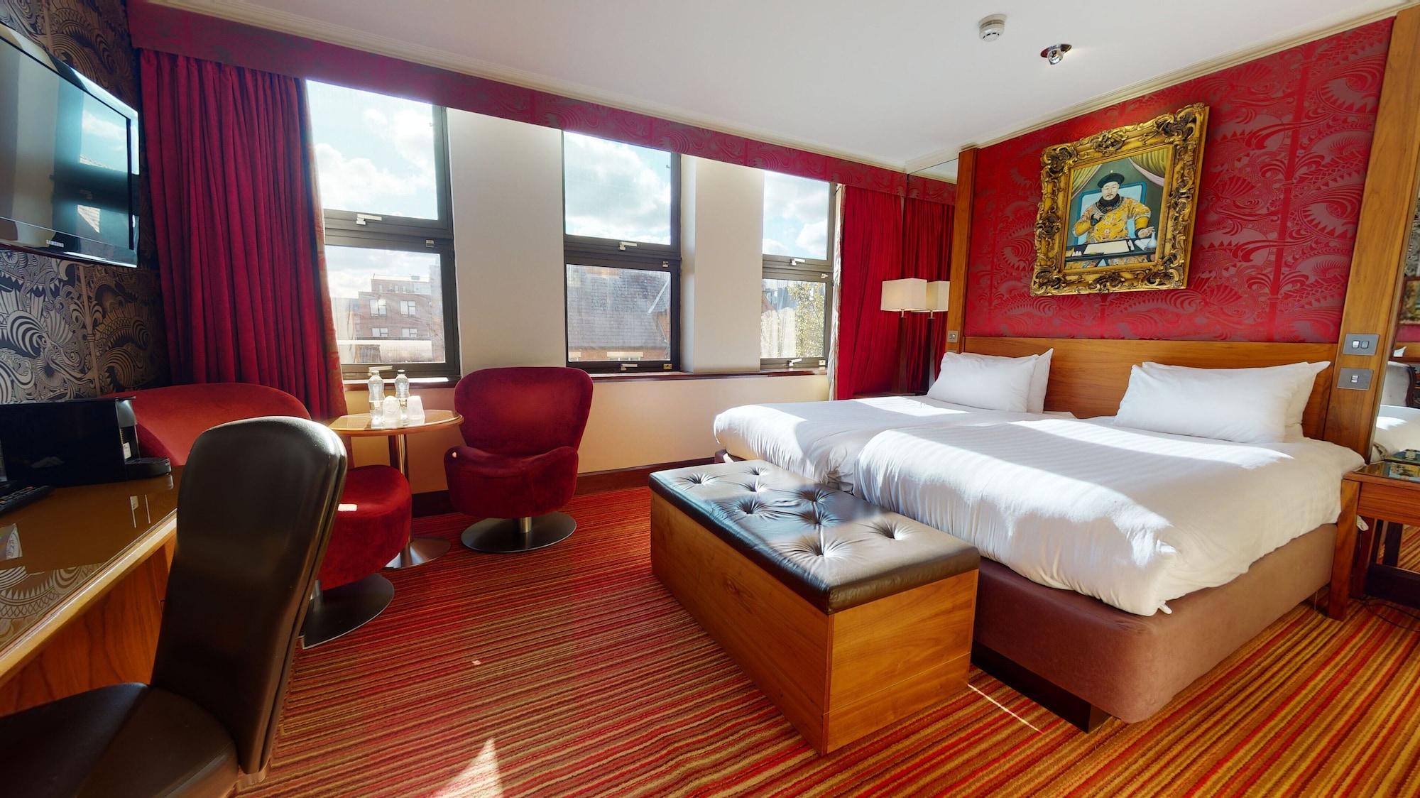 The Queen At Hotel, Bw Premier Collection Hotel
