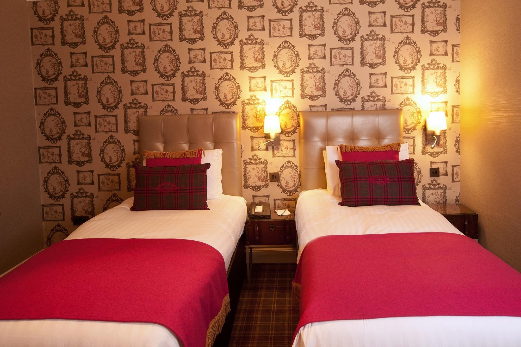 Отель The Queen At Hotel, Bw Premier Collection Честер