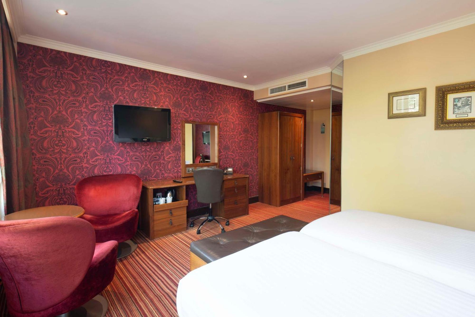 The Queen At Hotel, Bw Premier Collection 4* Честер