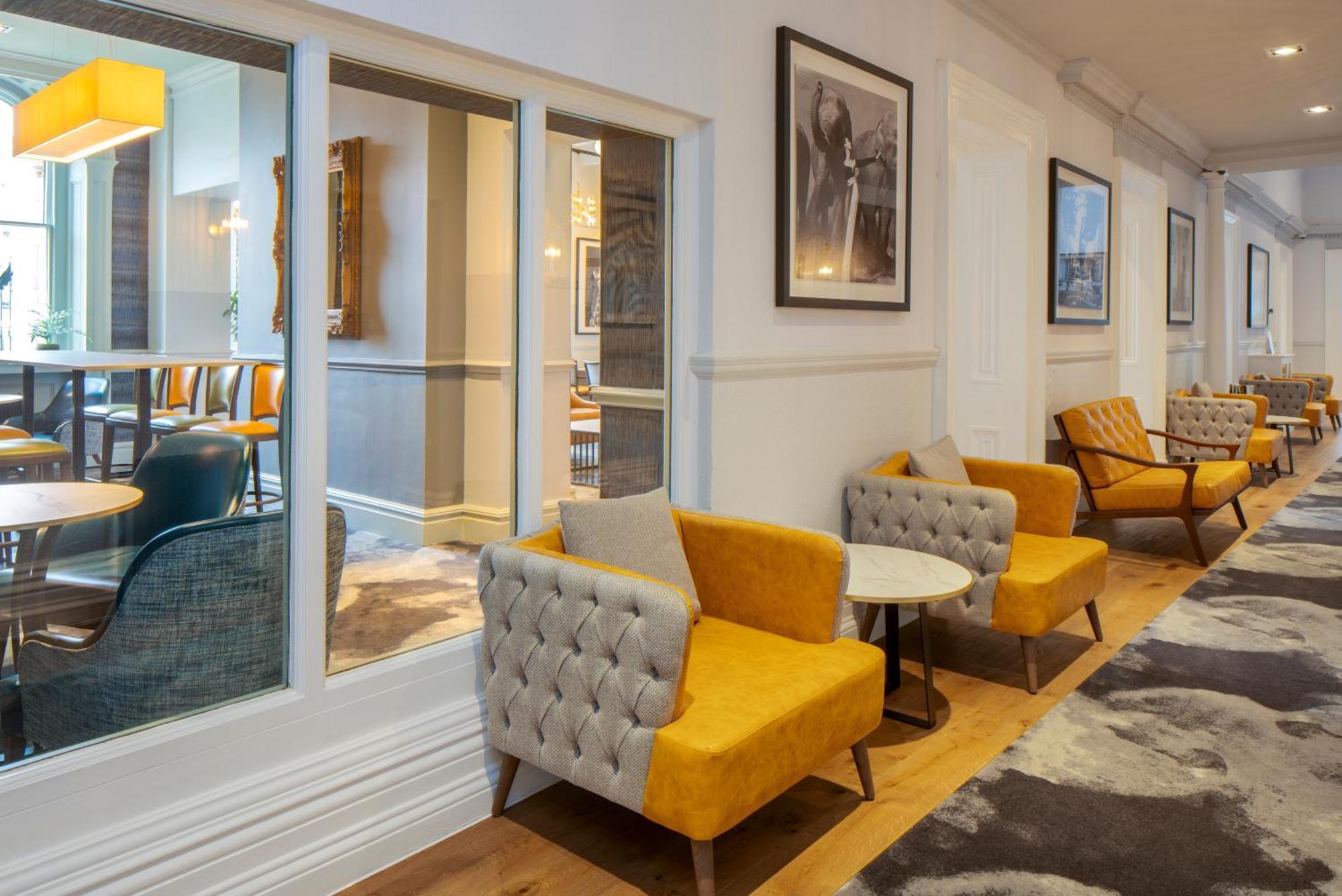 The Queen At Hotel, Bw Premier Collection 4* Честер